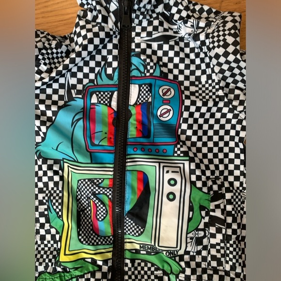 Members Only Looney Tunes jacket new with tags size 3T - Picture 2 of 6